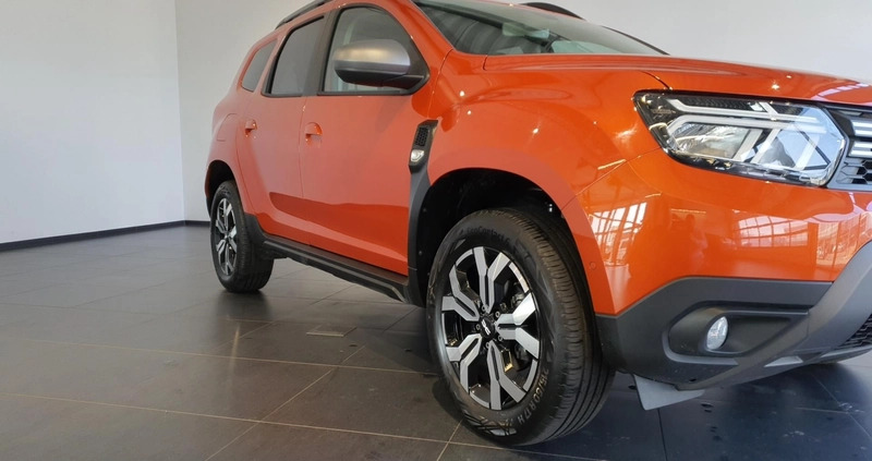 Dacia Duster cena 86500 przebieg: 29369, rok produkcji 2022 z Słupca małe 301